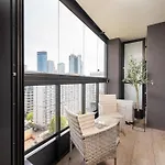 Apartamento Grzybowska View By Bookinghost
