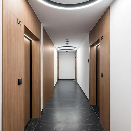 Grzybowska View Apartment *