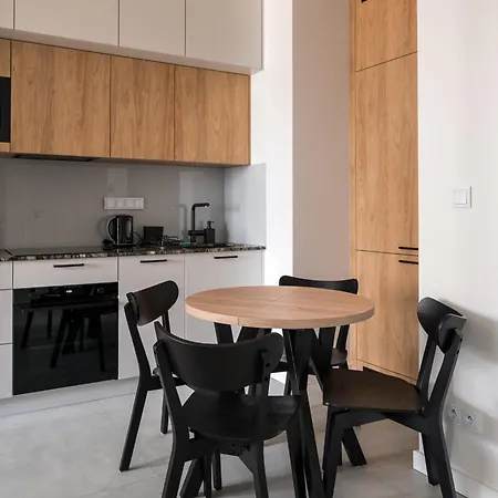 Appartement Grzybowska View By Bookinghost *