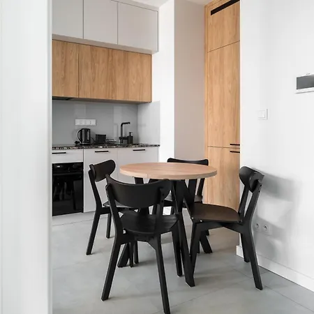Apartment Grzybowska View Warschau