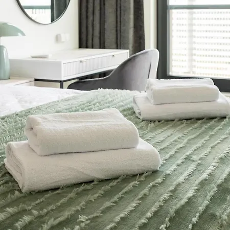 Appartement Grzybowska View By Bookinghost