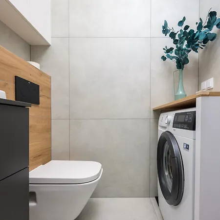 Appartement Grzybowska View By Bookinghost Varsovie