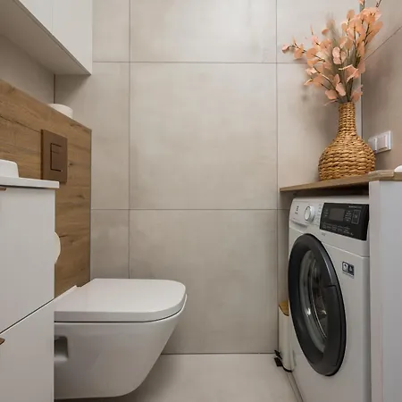 Grzybowska View By Bookinghost Appartement