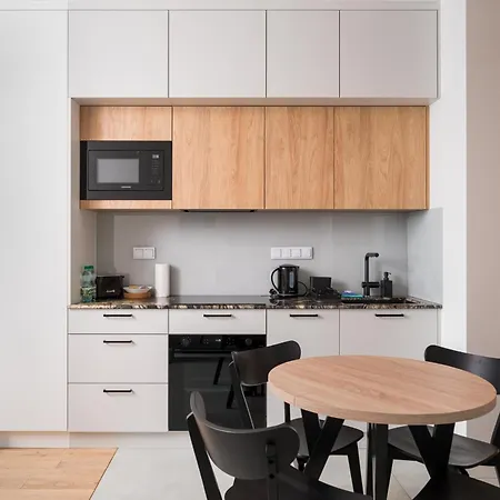 Grzybowska View By Bookinghost Appartement *