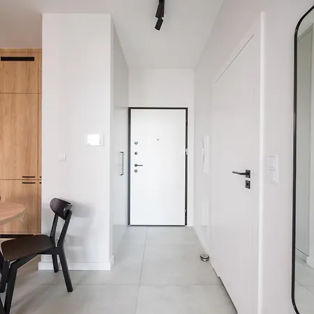 Grzybowska View Apartment