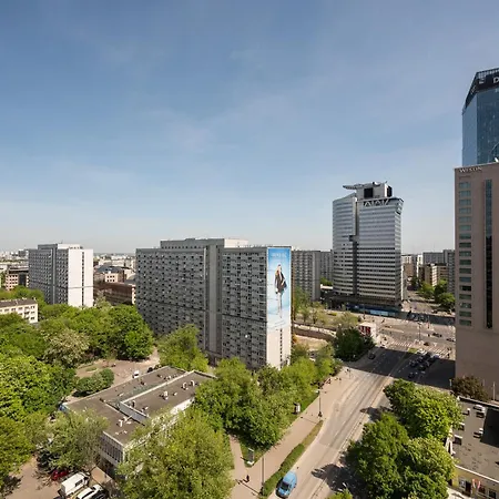 Grzybowska View Apartment
