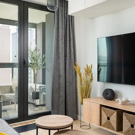 Grzybowska View By Bookinghost Appartement