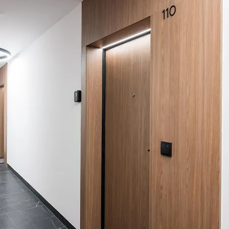 Grzybowska View By Bookinghost Appartement