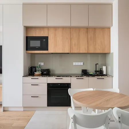 Appartement Grzybowska View By Bookinghost *