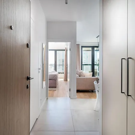 Grzybowska View By Bookinghost *