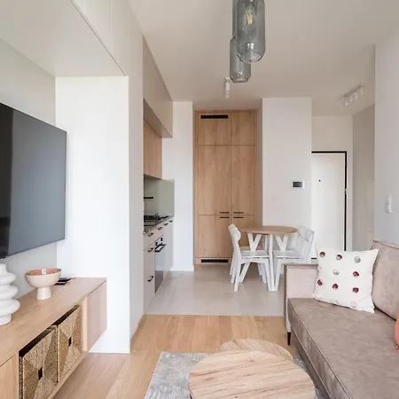 Apartment Grzybowska View