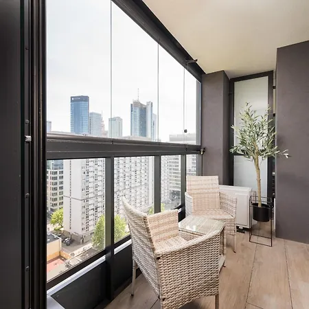 Apartment Grzybowska View