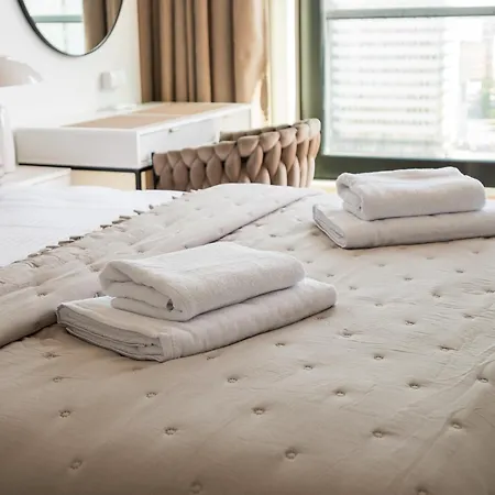 Grzybowska View By Bookinghost Appartement *