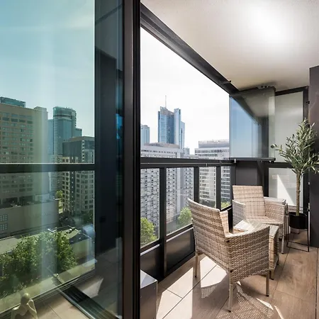 Apartment Grzybowska View Warsaw