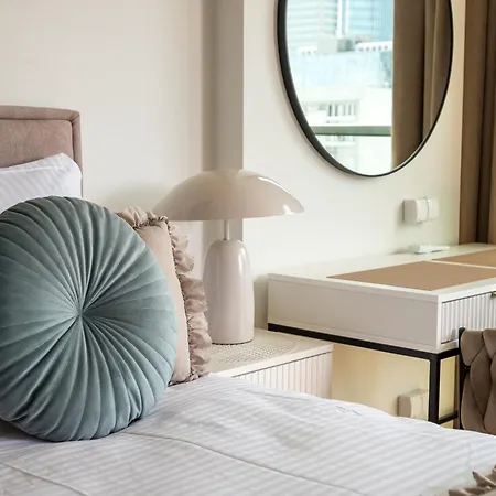 Grzybowska View By Bookinghost *