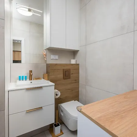 Grzybowska View By Bookinghost Appartement *