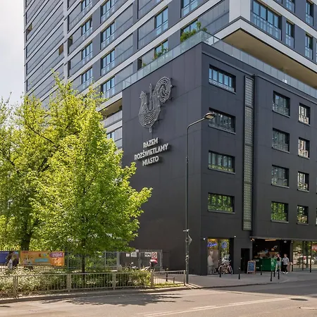 Grzybowska View By Bookinghost *