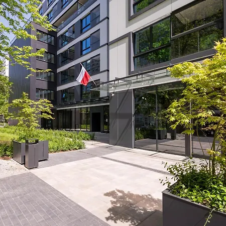 Grzybowska View By Bookinghost Varsovie