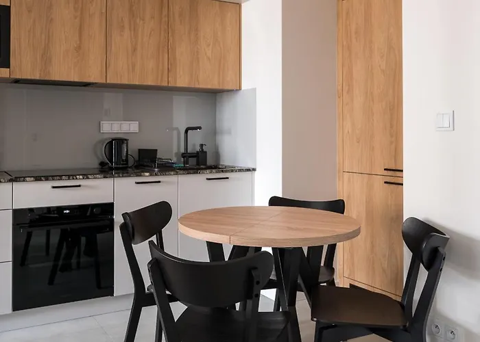 Apartman Grzybowska View By Bookinghost *