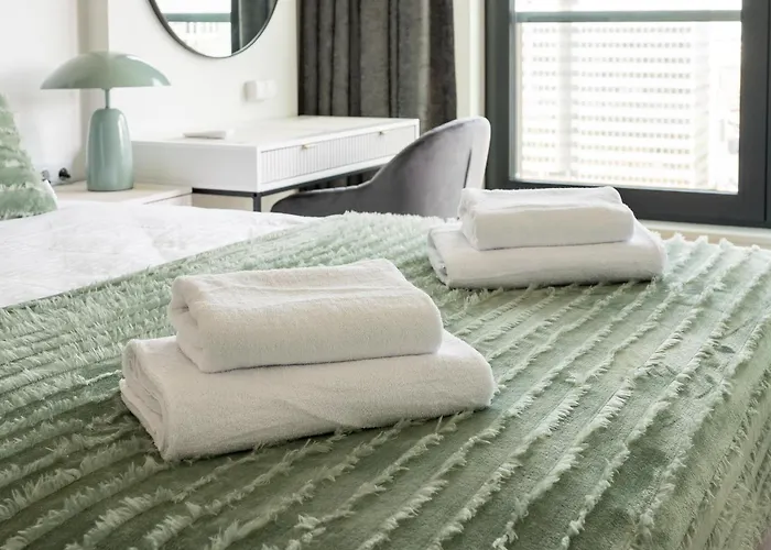 Apartman Grzybowska View By Bookinghost