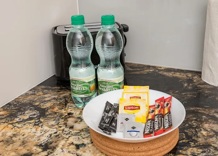 Grzybowska View By Bookinghost Apartman