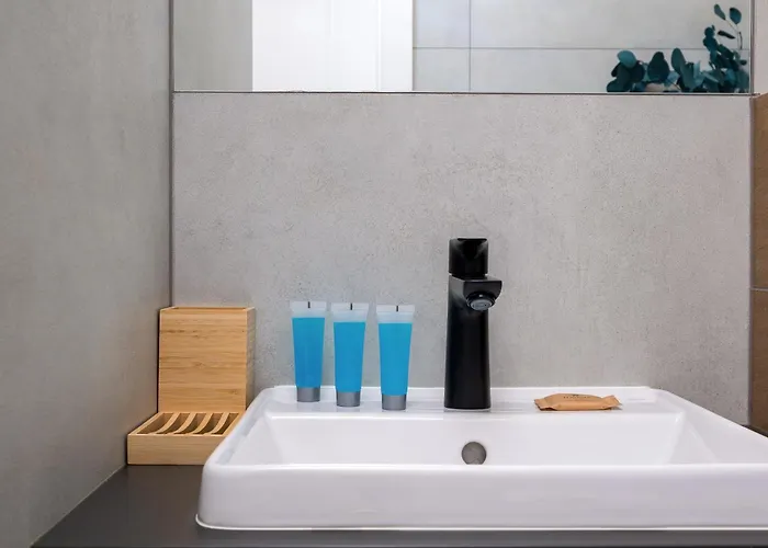 Apartman Grzybowska View By Bookinghost Varsó