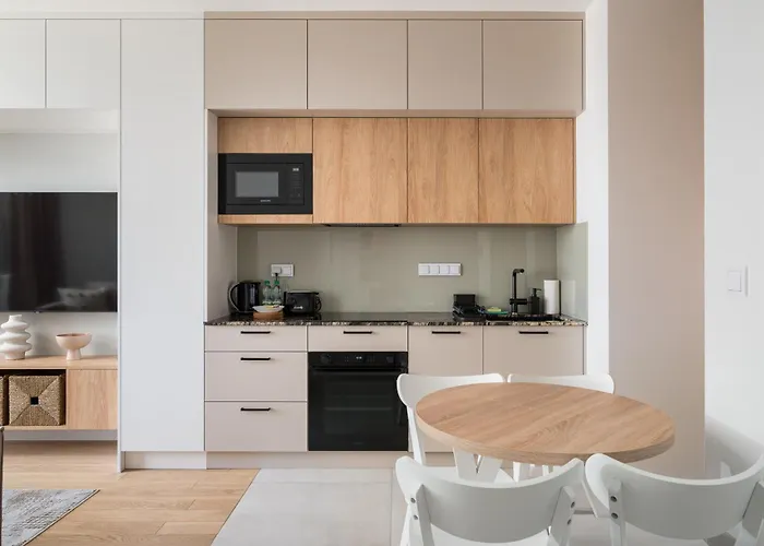 Apartman Grzybowska View By Bookinghost *