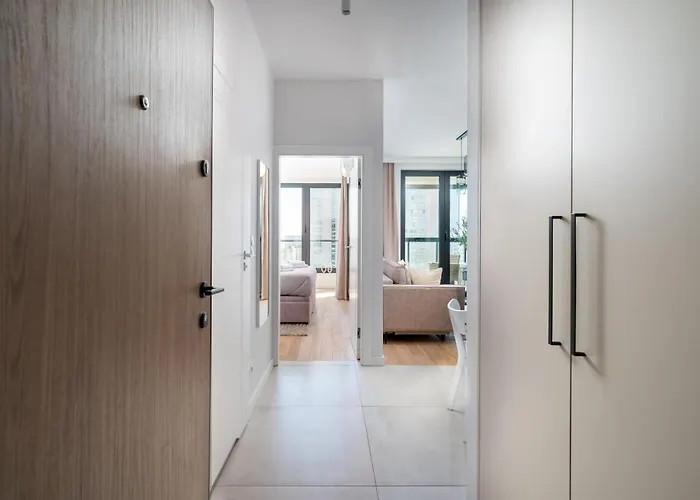 Grzybowska View By Bookinghost *