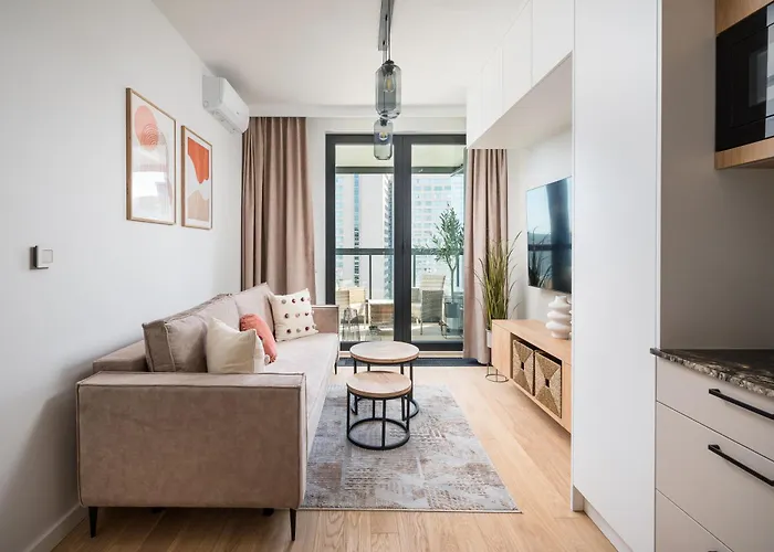 Grzybowska View By Bookinghost * Varsó