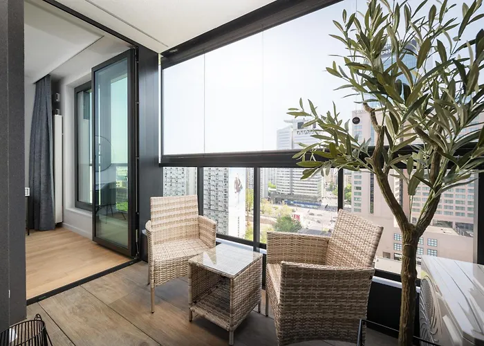 Grzybowska View By Bookinghost