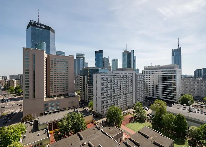 Grzybowska View By Bookinghost