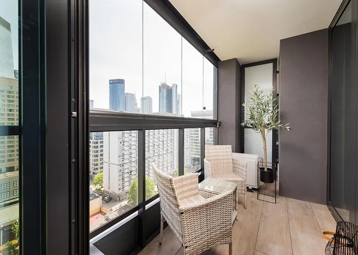 Apartman Grzybowska View By Bookinghost