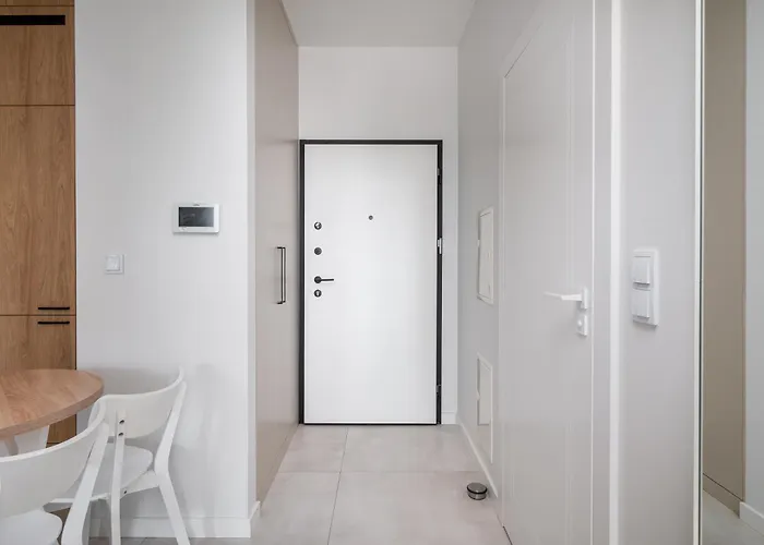 Grzybowska View By Bookinghost