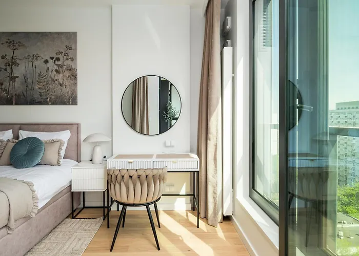 Grzybowska View By Bookinghost