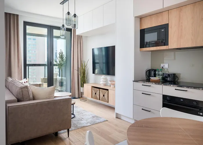 Grzybowska View By Bookinghost