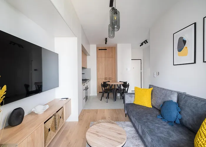 Grzybowska View By Bookinghost