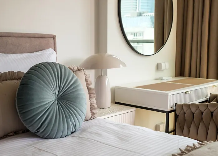 Grzybowska View By Bookinghost *