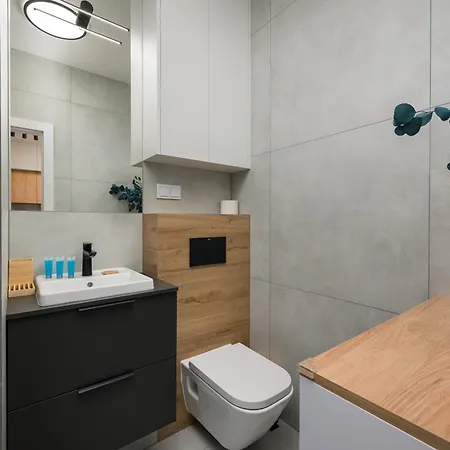 Apartamento Grzybowska View *