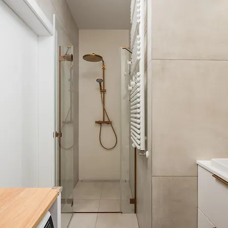 Apartamento Grzybowska View Varsovia