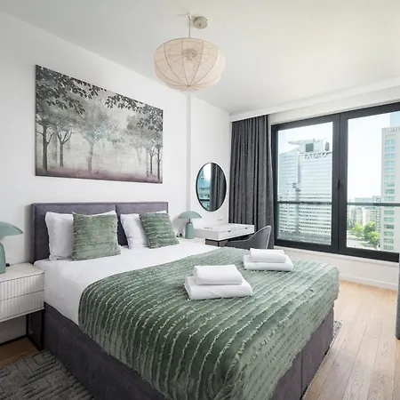 Grzybowska View By Bookinghost