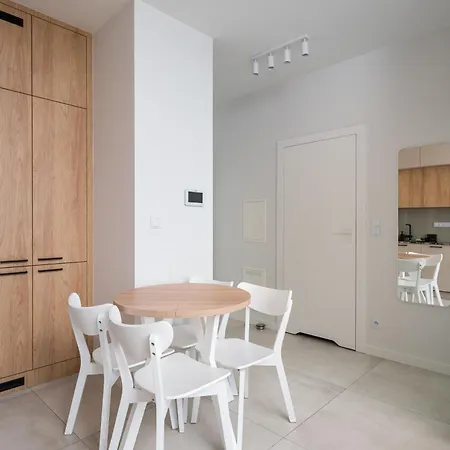 Grzybowska View By Bookinghost *