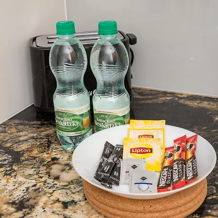 Grzybowska View By Bookinghost Apartment