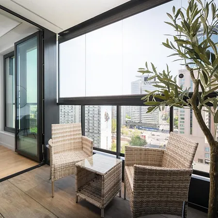 Grzybowska View By Bookinghost