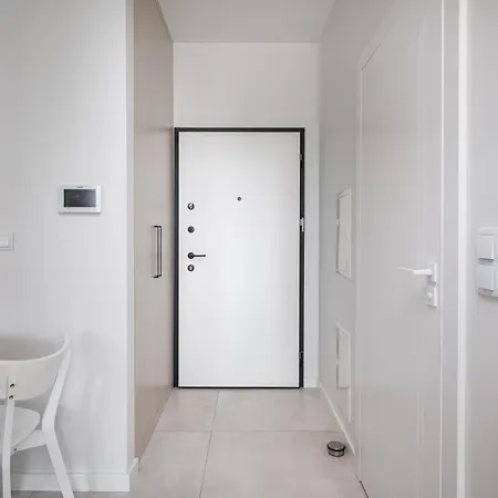 Grzybowska View By Bookinghost