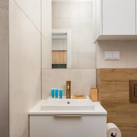 Grzybowska View By Bookinghost Warsaw