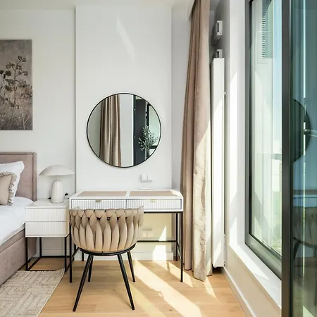 Grzybowska View By Bookinghost