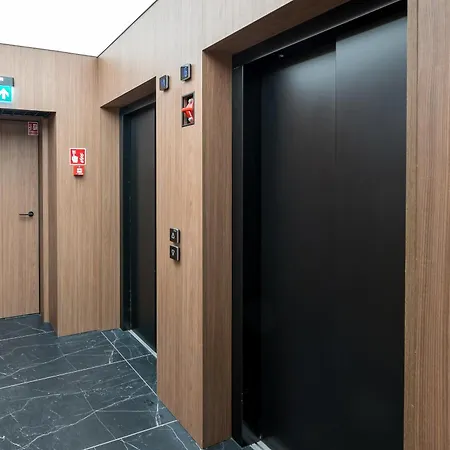 Grzybowska View By Bookinghost Apartment Warsaw