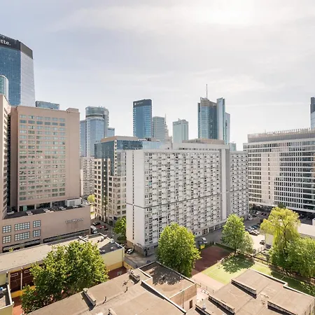 Apartment Grzybowska View By Bookinghost