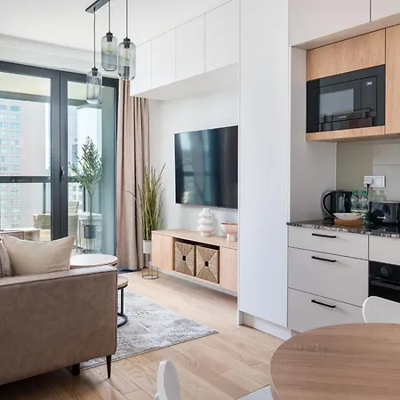 Grzybowska View By Bookinghost